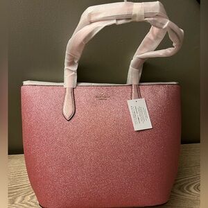Kate spade sparkly purse